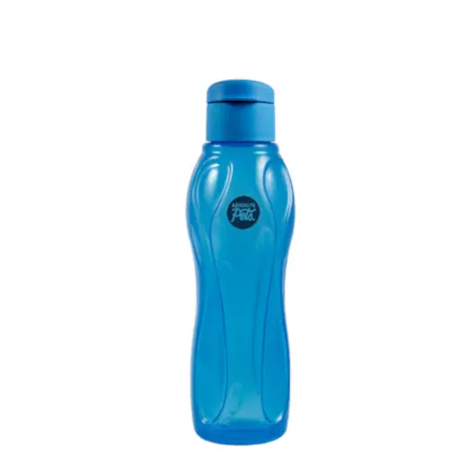 500ml Arctic Ice Bottle - Cyan